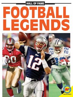 Cover Football Legends (eBook, PDF)