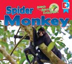 Animals of the Amazon Rainforest: Spider Monkey (eBook, PDF)