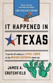 It Happened in Texas (eBook, ePUB)