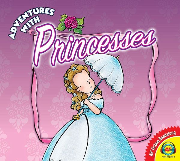 Adventures with... Princesses (eBook, PDF) Adventures with... Princesses (eBook, PDF)