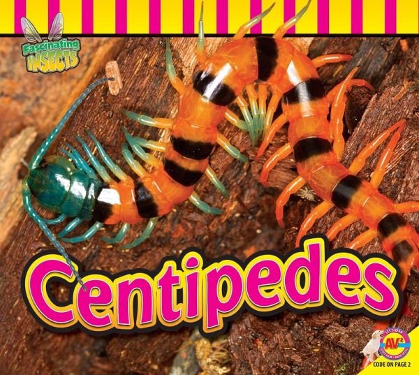Centipedes (eBook, PDF)