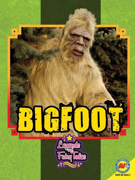 Bigfoot (eBook, PDF) Bigfoot (eBook, PDF)