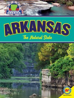 Arkansas: The Natural State (eBook, PDF) - Pezzi, Bryan