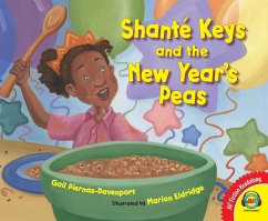 Shanté Keys and the New Year's Peas (eBook, ePUB) - Piernas-Davenport, Gail