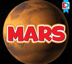 Cover Mars (eBook, ePUB)