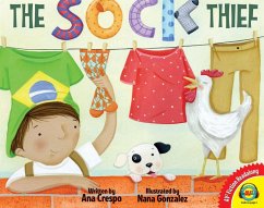 Cover The Sock Thief (eBook, ePUB)