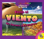 Cómo el viento da forma a la Tierra (eBook, PDF)