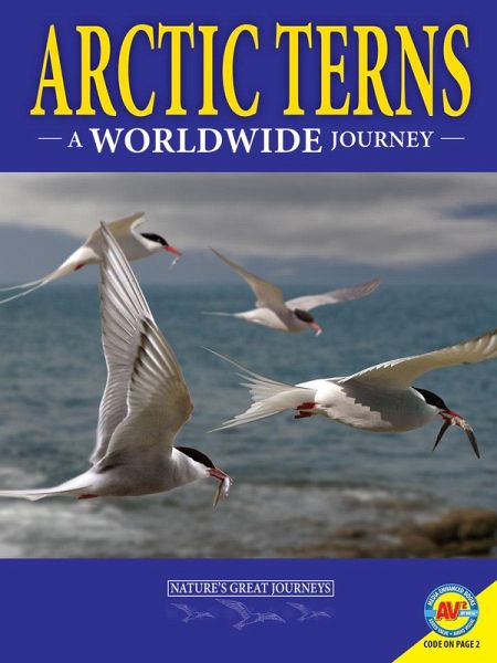 Arctic Terns: A Worldwide Journey (eBook, PDF) Arctic Terns: A Worldwide Journey (eBook, PDF)