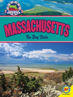 Massachusetts: The Bay State (eBook, PDF) - Pezzi, Bryan