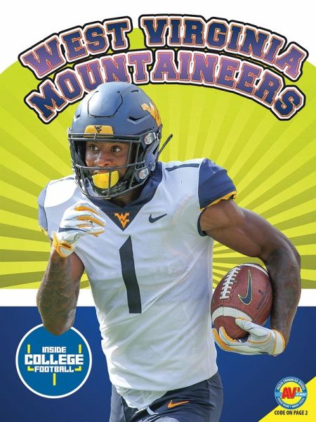 West Virginia Mountaineers (eBook, PDF) West Virginia Mountaineers (eBook, PDF)