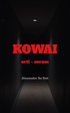 Cover kOWAI - SERAM (eBook, ePUB)
