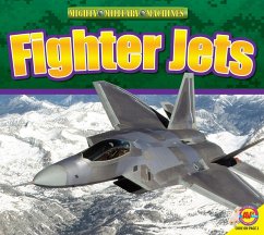 Cover Fighter Jets (eBook, PDF)