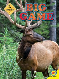 Big Game (eBook, PDF) - McNiece, Connie-Lee