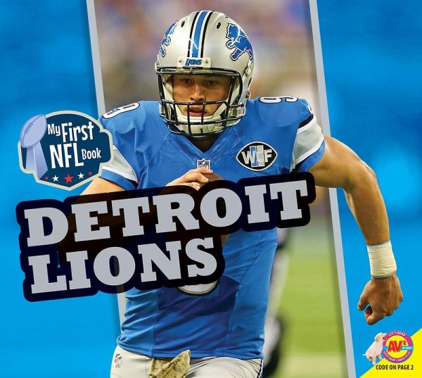 Detroit Lions (eBook, PDF)