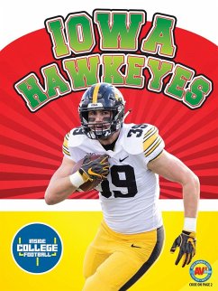 Cover Iowa Hawkeyes (eBook, PDF)