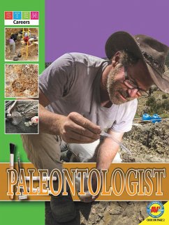 Paleontologist (eBook, PDF) - Gregory, Joy