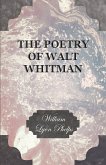 The Poetry of Walt Whitman (eBook, ePUB)