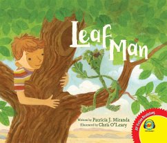 Leaf Man (eBook, PDF) - Miranda, Patricia J.