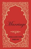 Marriage - An Essay (eBook, ePUB)