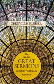 The World's Great Sermons - Guthrie to Mozley - Volume V (eBook, ePUB) The World's Great Sermons - Guthrie to Mozley - Volume V (eBook, ePUB)