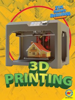3D Printing (eBook, PDF) - Abell, Tracy