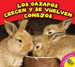 Los gazapos crecen y se vuelven conejos (eBook, PDF) - Minden, Cecilia
