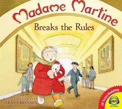 Cover Madame Martine Breaks the Rules (eBook, ePUB)