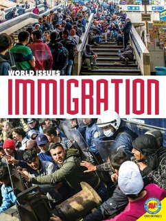 Immigration (eBook, PDF) - Brundle, Harriet