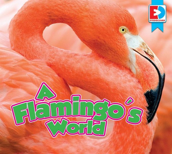 A Flamingo's World (eBook, ePUB) A Flamingo's World (eBook, ePUB)