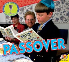 Passover (eBook, PDF) - Gillespie, Katie