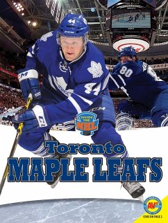 Cover Toronto Maple Leafs (eBook, PDF)