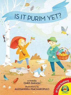 Cover Is It Purim Yet? (eBook, PDF)