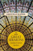 The World's Great Sermons - Hooker to South - Volume II (eBook, ePUB)