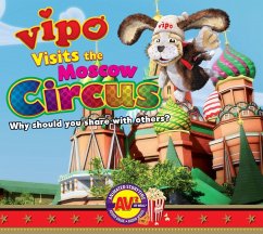 Vipo Visits the Moscow Circus (eBook, PDF) - Angel, Ido