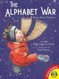 The Alphabet War (eBook, PDF) - Burton Robb, Diane