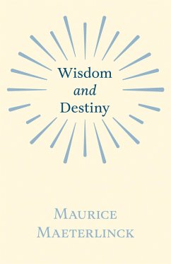 Cover Wisdom and Destiny (eBook, ePUB)