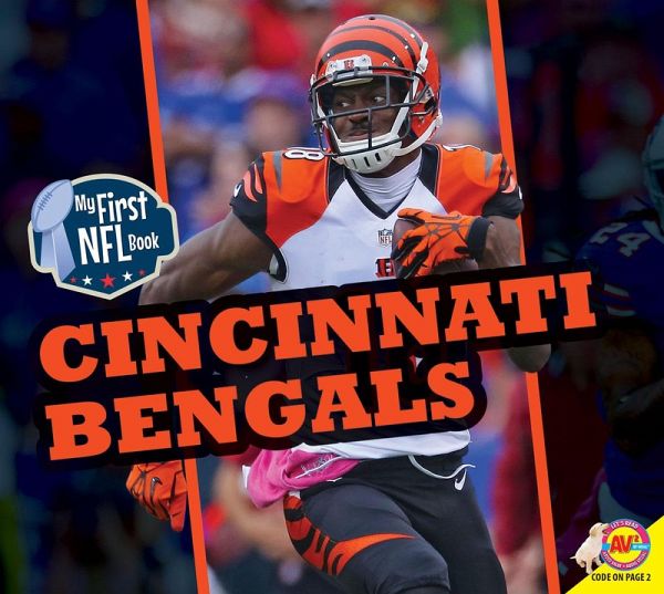Cincinnati Bengals (eBook, PDF) Cincinnati Bengals (eBook, PDF)