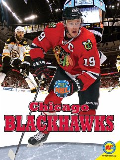 Chicago Blackhawks (eBook, PDF) - Butler, Erin