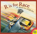 R is for Race: A Stock Car Alphabet (eBook, PDF)