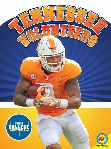 Tennessee Volunteers (eBook, PDF) Tennessee Volunteers (eBook, PDF)