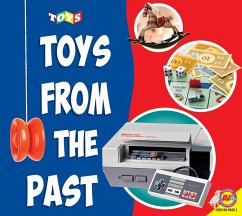 Toys from the Past (eBook, PDF) - Brundle, Joanna