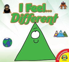 Cover I Feel... Different (eBook, PDF)