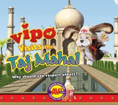 Cover Vipo Visits the Taj Mahal (eBook, PDF)