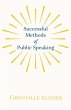 Successful Methods of Public Speaking... - Bild 1
