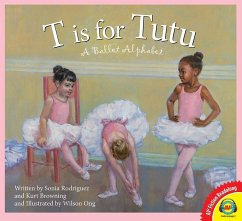 Cover T is for Tutu: A Ballet Alphabet (eBook, PDF)