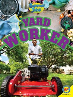 Yard Worker (eBook, PDF) - Nugent, Samantha