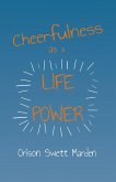 Cheerfulness as a Life Power (eBook, ePUB)