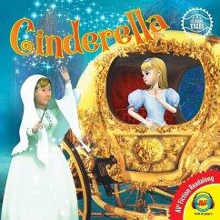 Classic Tales: Cinderella (eBook, PDF) - Roumanis, Alexis