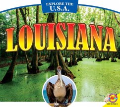 Louisiana (eBook, PDF) - Yasuda, Anita