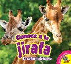 Conoce a la jirafa (eBook, PDF)